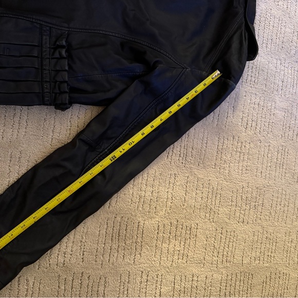 Jean Paul Gaultier Black Leather Jacket - Picture 7 of 7